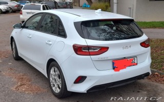 Kia Ceed 1,5   benz.118kw 2022