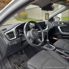 Kia Ceed 1,5   benz.118kw 2022