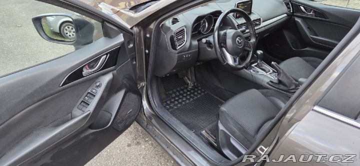 Mazda 3 88 kW automat 2014 2014