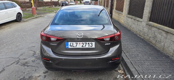 Mazda 3 88 kW automat 2014 2014