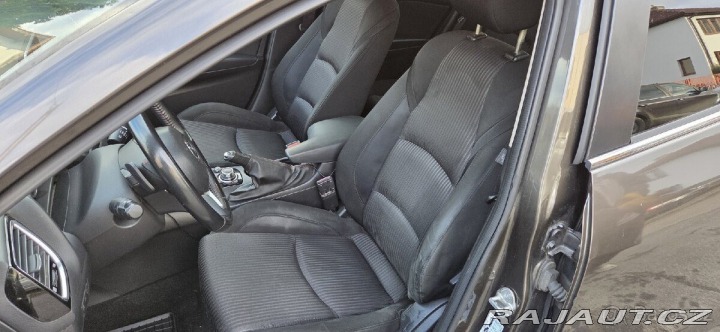 Mazda 3 88 kW automat 2014 2014