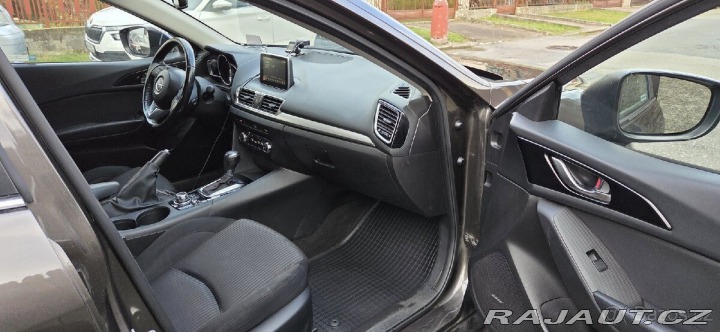 Mazda 3 88 kW automat 2014 2014