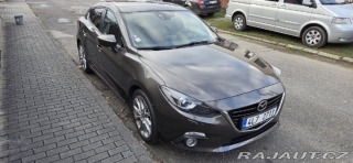Mazda 3 88 kW automat 2014 2014