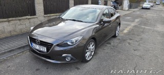 Mazda 3 88 kW automat 2014 2014