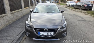 Mazda 3 88 kW automat 2014 2014