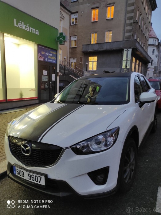 Mazda CX-5 2,2   diesel