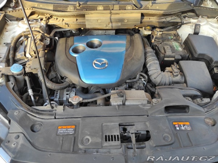 Mazda CX-5 2,2   diesel 2012