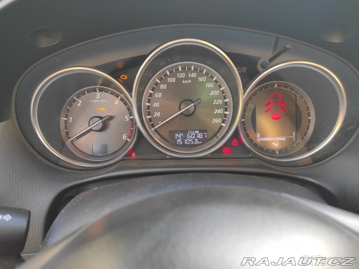 Mazda CX-5 2,2 diesel 2012