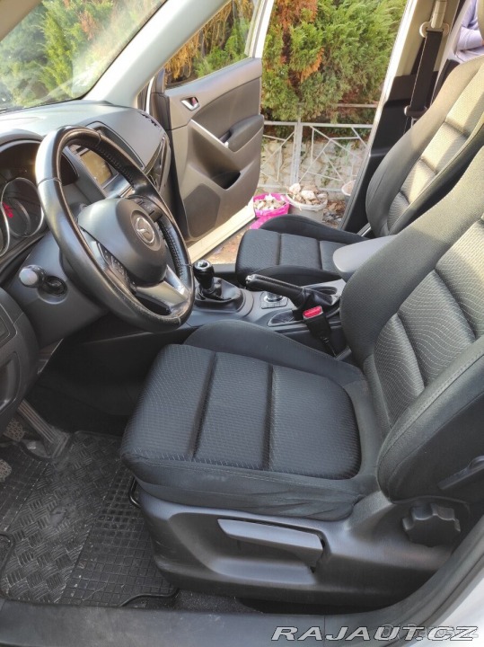 Mazda CX-5 2,2 diesel 2012