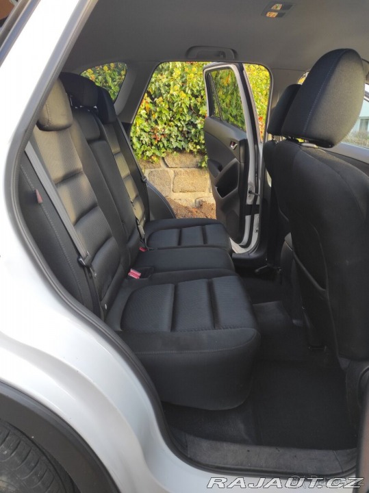 Mazda CX-5 2,2 diesel 2012