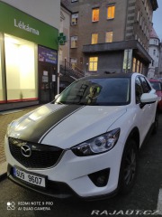 Mazda CX-5 2,2 diesel 2012