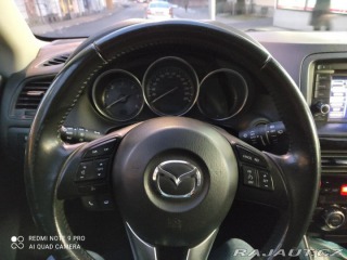 Mazda CX-5 2,2 diesel 2012