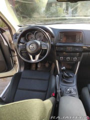 Mazda CX-5 2,2 diesel 2012