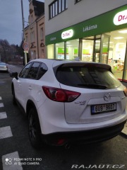 Mazda CX-5 2,2 diesel 2012