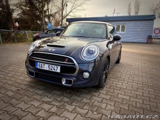 Mini Cooper S (F56) manuál 2017 2017