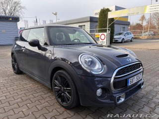 Mini Cooper S (F56) manuál 2017 2017