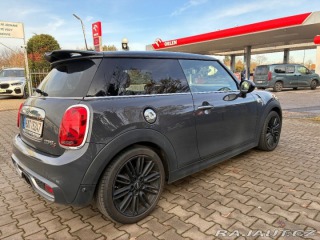 Mini Cooper S (F56) manuál 2017 2017