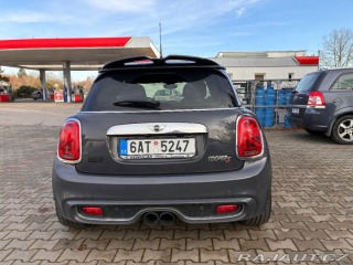 Mini Cooper S (F56) manuál 2017 2017