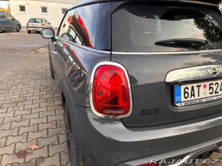 Mini Cooper S (F56) manuál 2017 2017