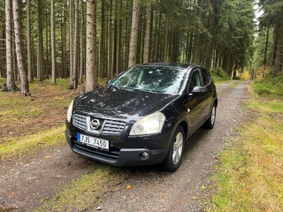 Nissan Qashqai 2,0   4×4 Automat – 110 k