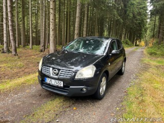 Nissan Qashqai 2,0   4×4 Automat – 110 k 2007