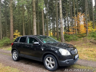 Nissan Qashqai 2,0   4×4 Automat – 110 k 2007