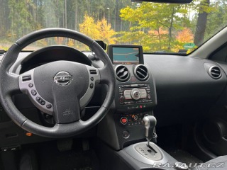 Nissan Qashqai 2,0   4×4 Automat – 110 k 2007