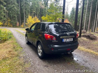 Nissan Qashqai 2,0   4×4 Automat – 110 k 2007