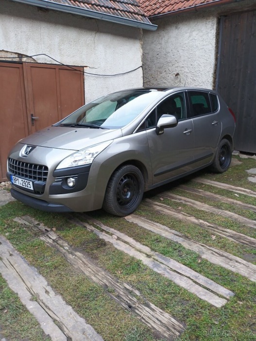 Peugeot 3008 2,0 automat HDi