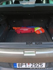 Peugeot 3008 2,0 automat HDi 2012