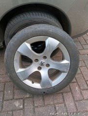 Peugeot 3008 2,0 automat HDi 2012