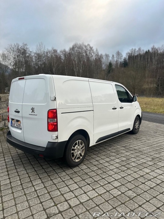 Peugeot Ostatní modely Expert 2,0   HDi, r. 2018 2018