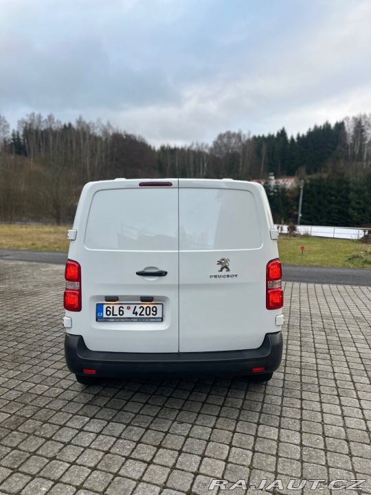 Peugeot Ostatní modely Expert 2,0 HDi, r. 2018 2018