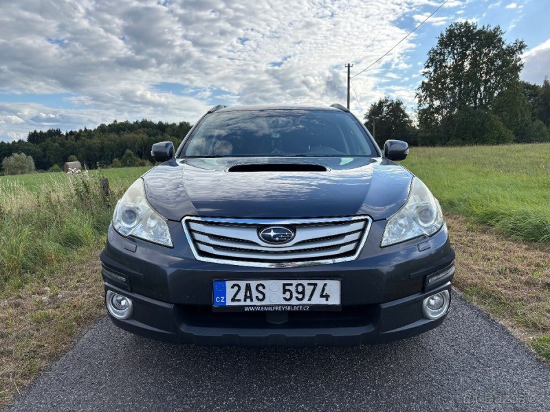 Subaru Outback 4x4