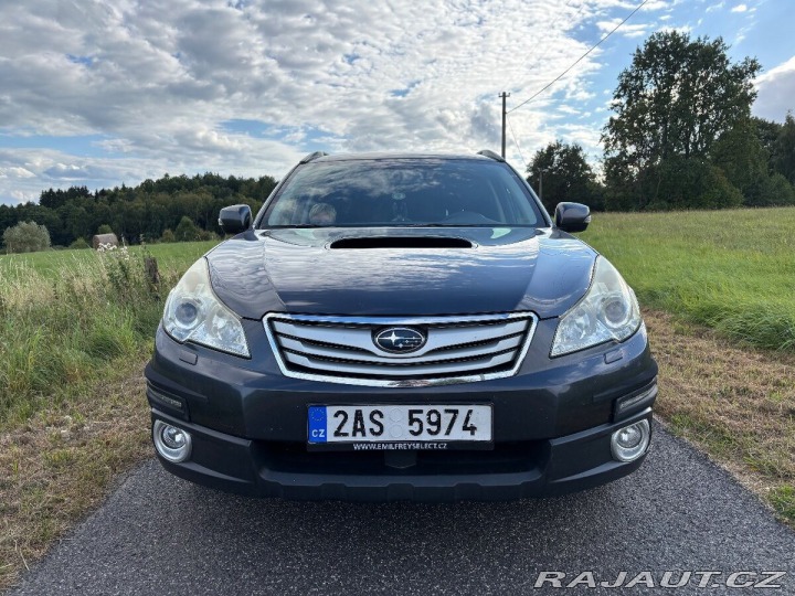 Subaru Outback 4x4 1800