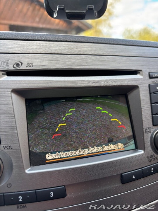 Subaru Outback 4x4 1800