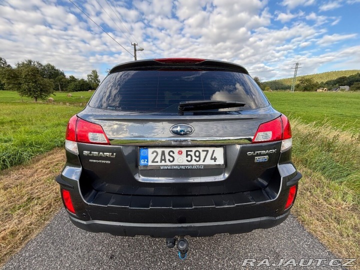 Subaru Outback 4x4 1800