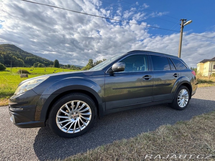 Subaru Outback 4x4 1800