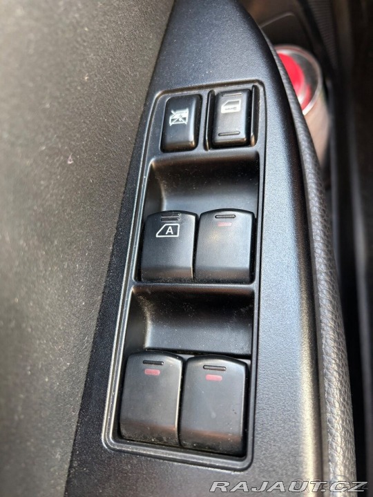 Subaru Outback 4x4 1800