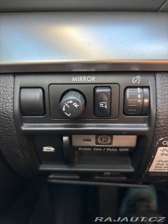 Subaru Outback 4x4 1800