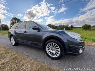 Subaru Outback 4x4 1800