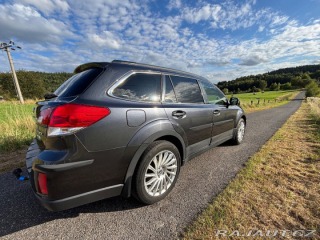 Subaru Outback 4x4 1800