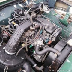 Suzuki Jimny 1,3   4x4 2002