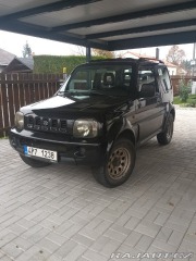 Suzuki Jimny 1,3   4x4 2002