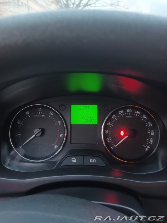 Škoda Fabia 1,2   2 2012