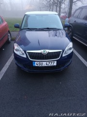 Škoda Fabia 1,2   2 2012