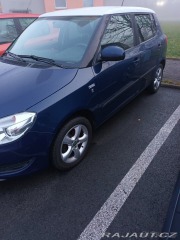 Škoda Fabia 1,2   2 2012