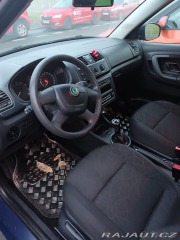 Škoda Fabia 1,2   2 2012