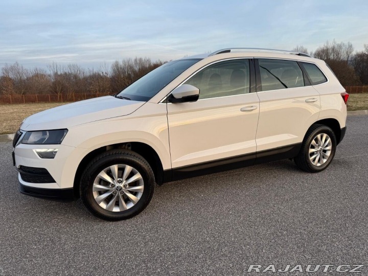 Škoda Karoq 1,0 TSI, 85kw 2018