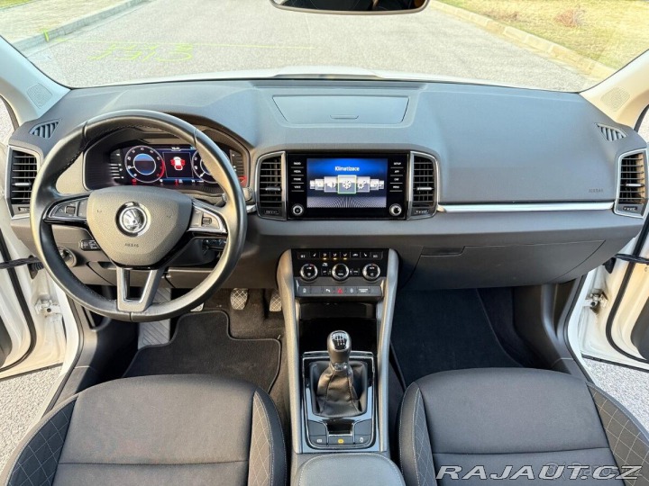 Škoda Karoq 1,0 TSI, 85kw 2018